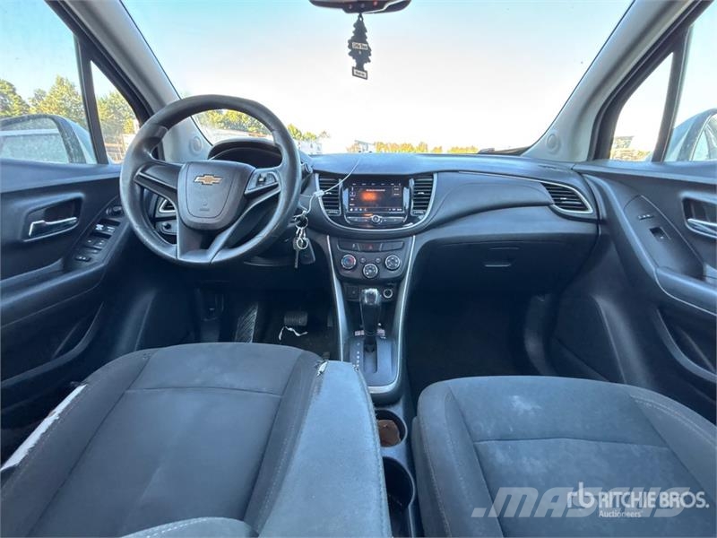 Chevrolet Trax SUV Carros