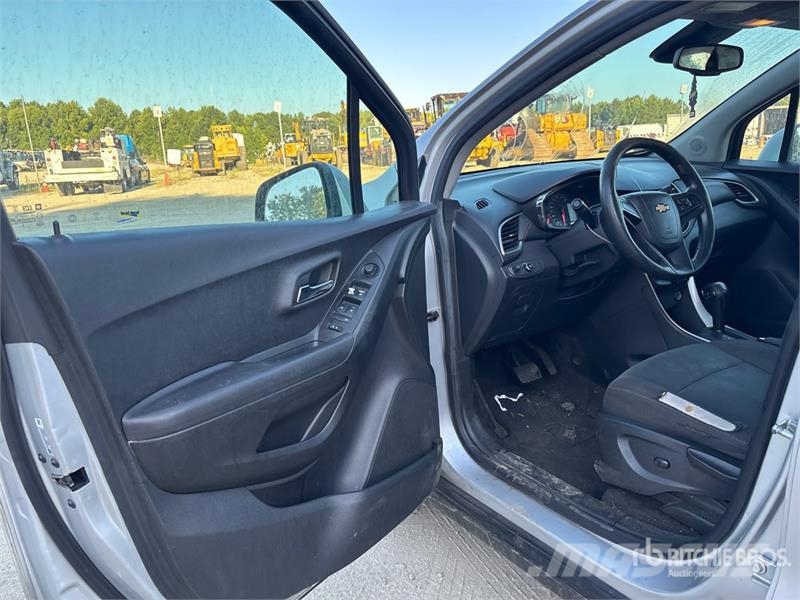 Chevrolet Trax SUV Carros