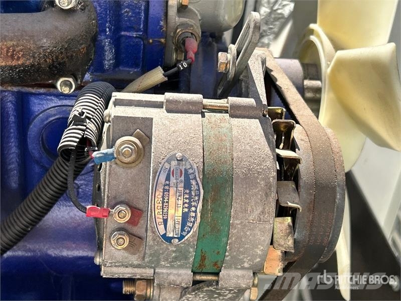 Chicago CI-15SSDC 15 kW Generator Set Diesel Generatoren
