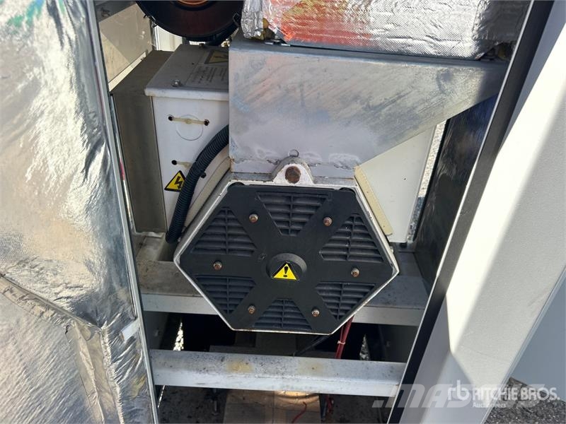 Chicago CI-15SSDC 15 kW Generator Set Diesel Generatoren