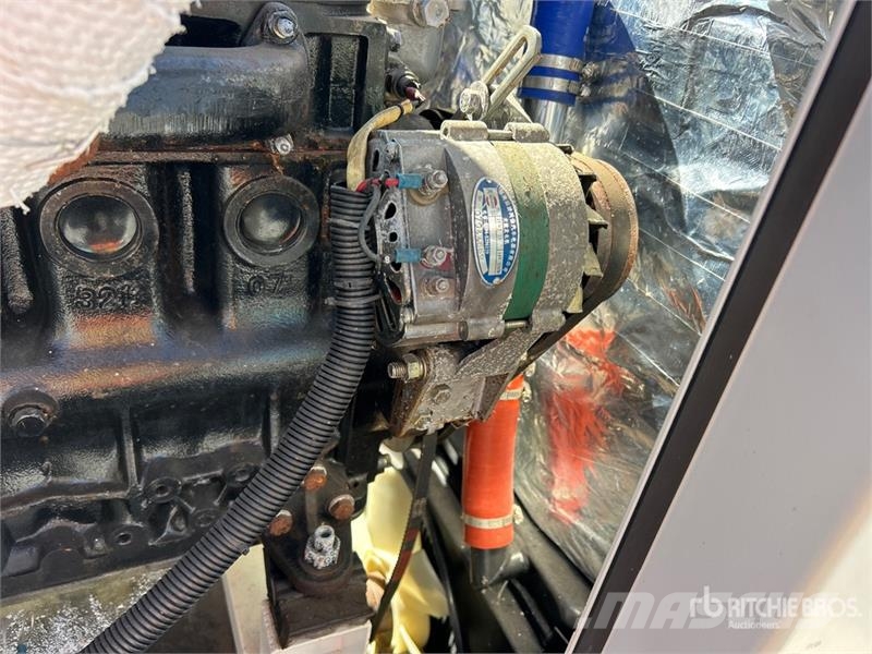 Chicago CI-15SSDC 15 kW Generator Set Diesel Generatoren