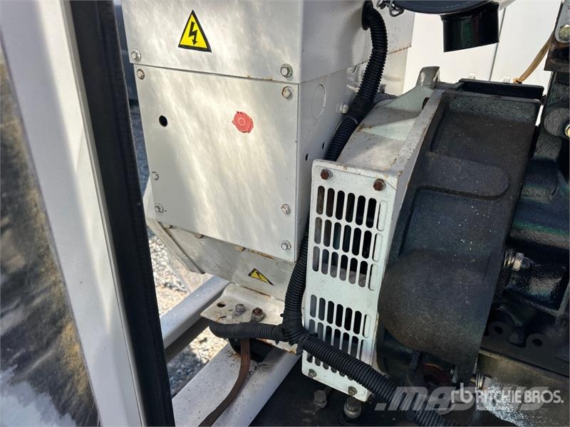 Chicago CI-15SSDC 15 kW Generator Set Diesel Generatoren