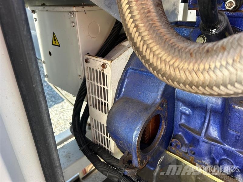Chicago CI-15SSDC 15 kW Generator Set Diesel Generatoren