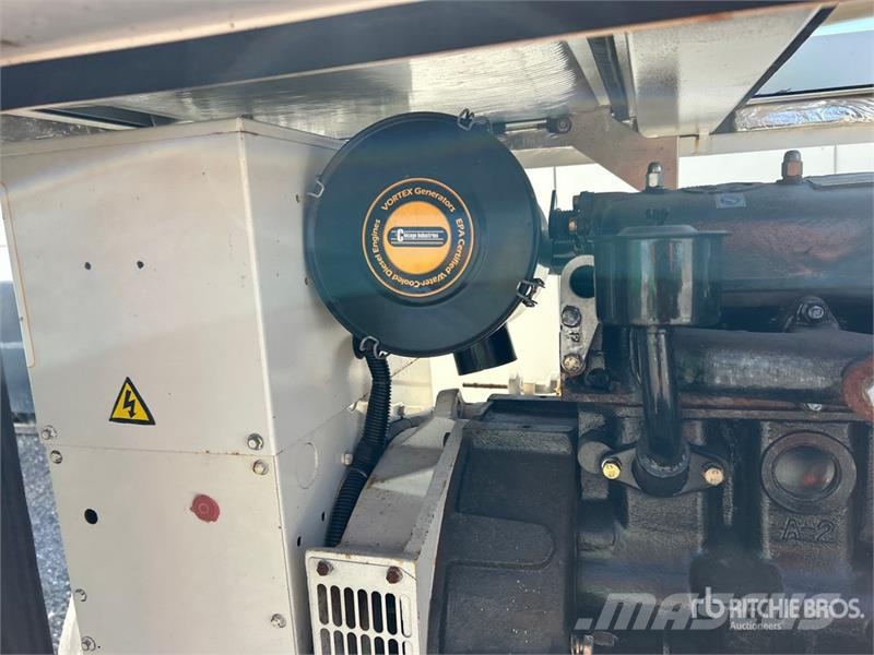 Chicago CI-15SSDC 15 kW Generator Set Diesel Generatoren
