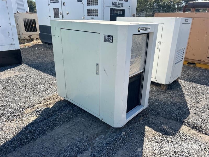 Chicago CI-15SSDC 15 kW Generator Set Diesel Generatoren