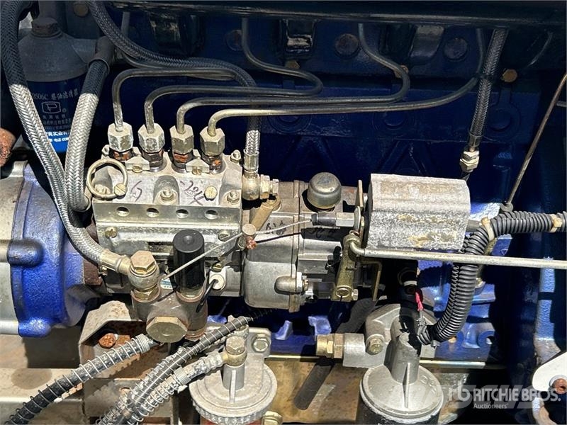 Chicago CI-15SSDC 15 kW Generator Set Diesel Generatoren
