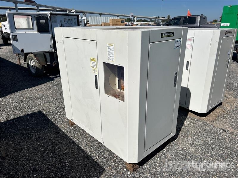 Chicago CI-15SSDC 15 kW Generator Set Diesel Generatoren