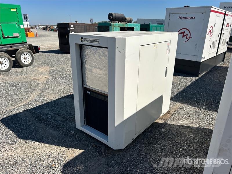 Chicago CI-15SSDC 15 kW Generator Set Diesel Generatoren