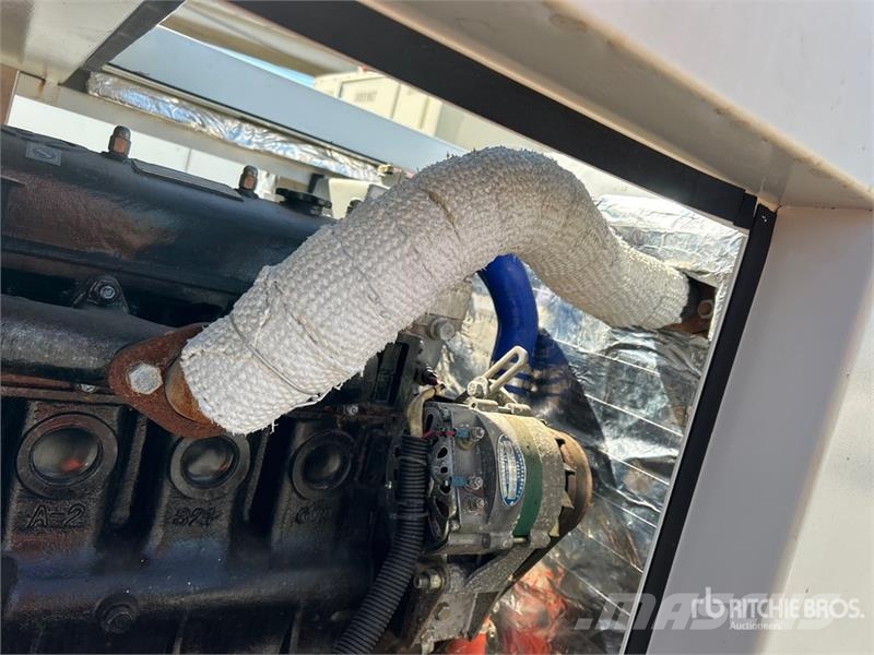 Chicago CI-15SSDC 15 kW Generator Set Diesel Generatoren