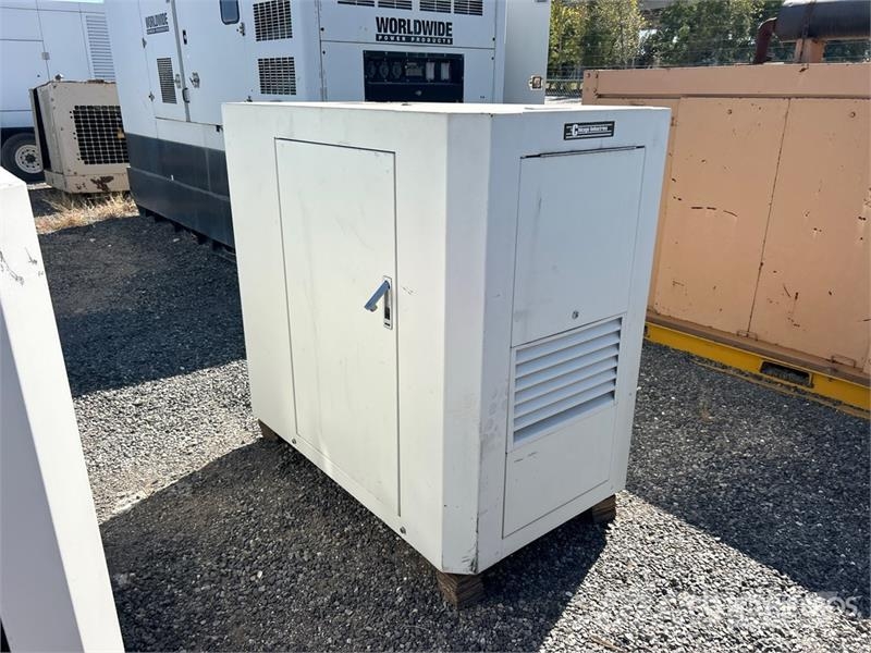 Chicago CI-15SSDC 15 kW Generator Set Diesel Generatoren