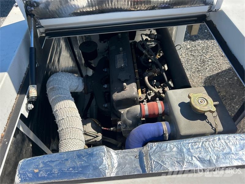 Chicago CI-15SSDC 15 kW Generator Set Diesel Generatoren