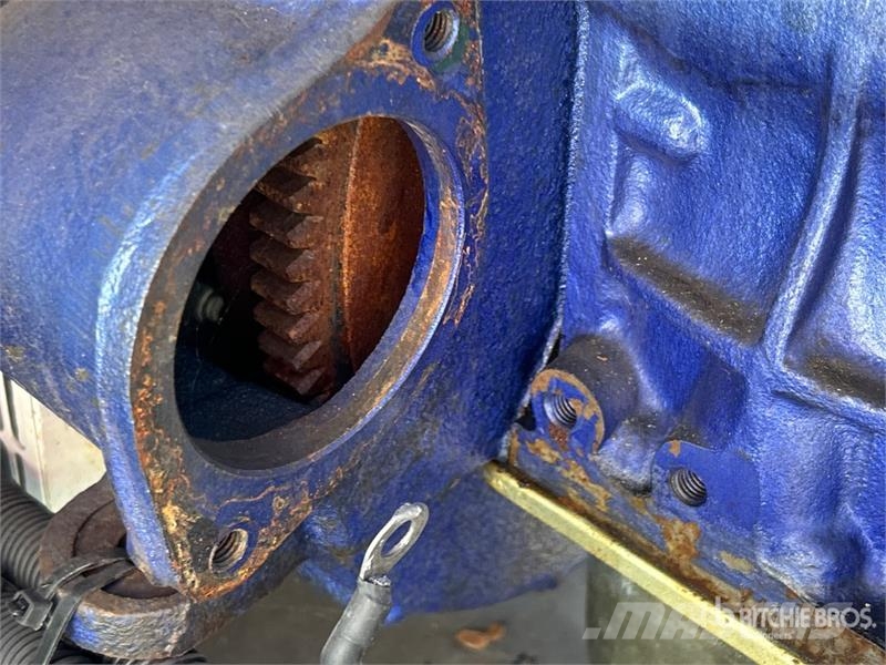 Chicago CI-15SSDC 15 kW Generator Set Diesel Generatoren