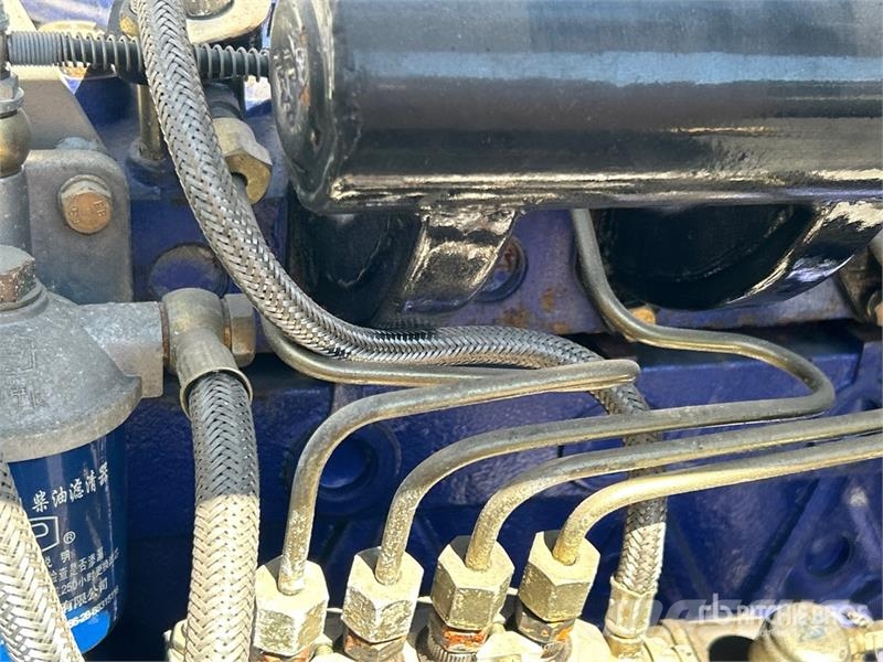 Chicago CI-15SSDC 15 kW Generator Set Diesel Generatoren