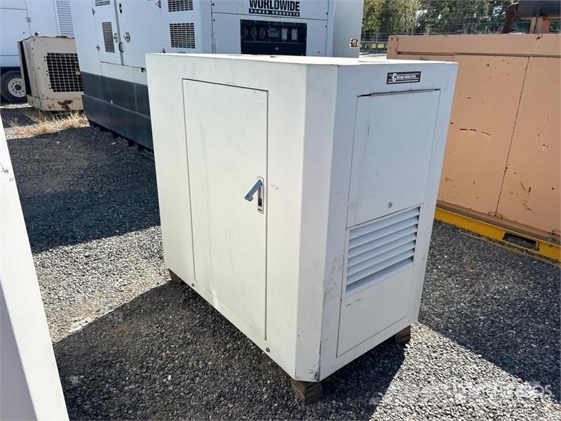 Chicago CI-15SSDC 15 kW Generator Set Diesel Generatoren