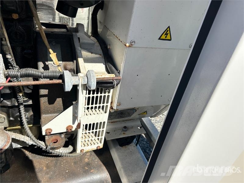 Chicago CI-15SSDC 15 kW Generator Set Diesel Generatoren