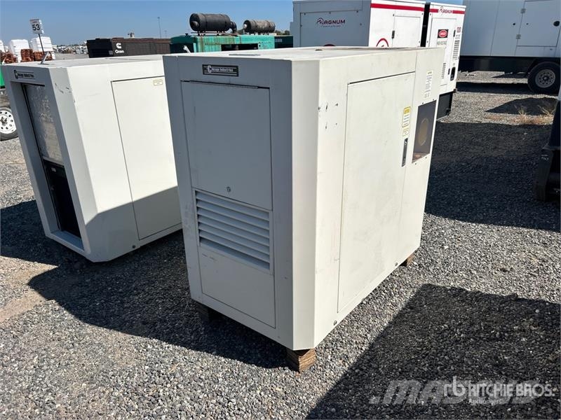 Chicago CI-15SSDC 15 kW Generator Set Diesel Generatoren