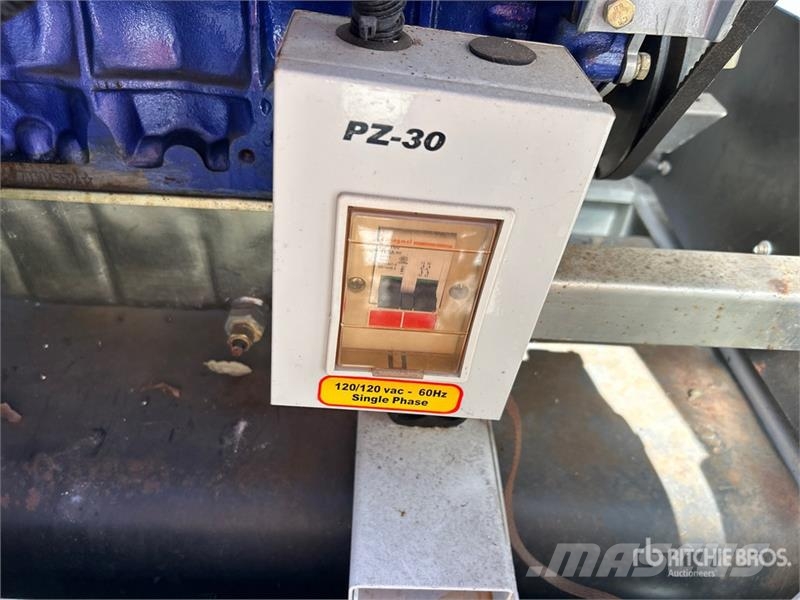Chicago CI-15SSDC 15 kW Generator Set Diesel Generatoren