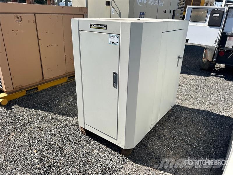 Chicago CI-15SSDC 15 kW Generator Set Diesel Generatoren