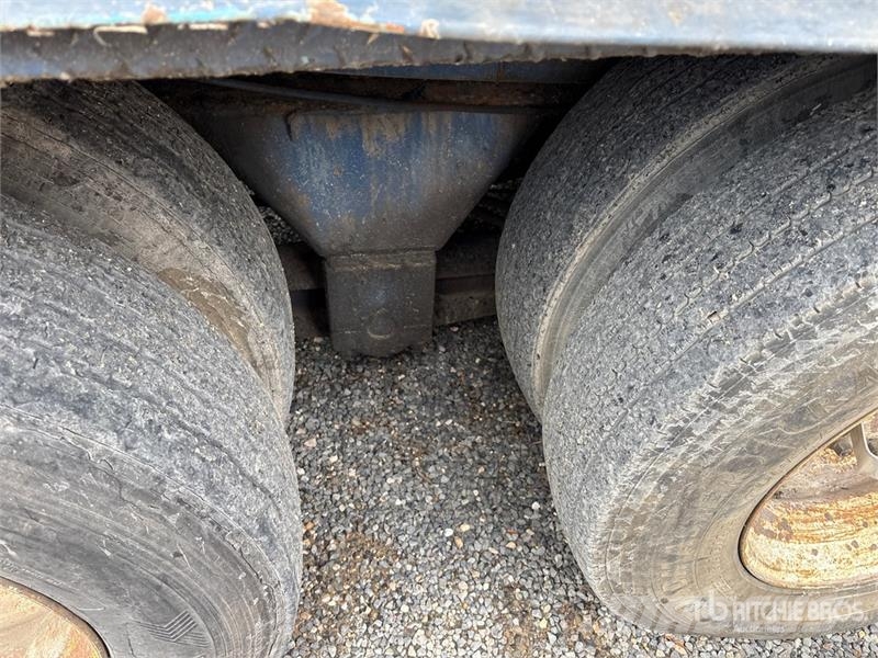 Chicago Mfg. 201-1353A 10x4 Work Over Rig Procesapparatuur en machines