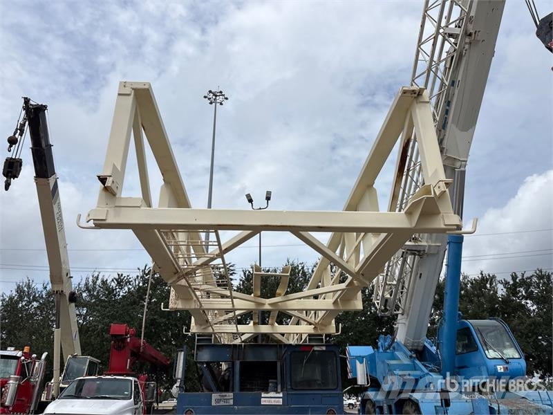 Chicago Mfg. 201-1353A 10x4 Work Over Rig Procesapparatuur en machines