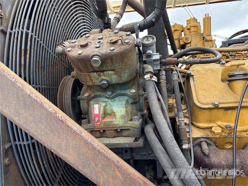 Chicago Mfg. 201-1353A 10x4 Work Over Rig Procesapparatuur en machines