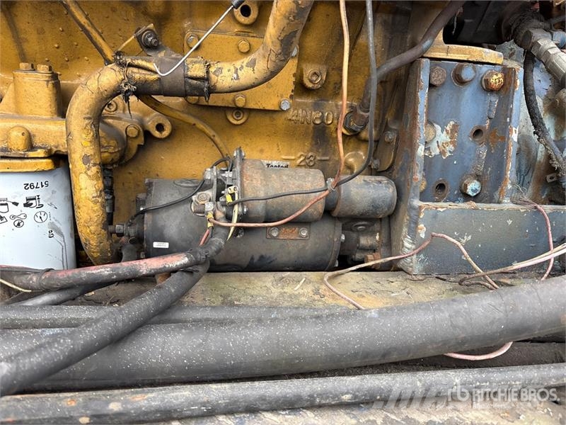 Chicago Mfg. 201-1353A 10x4 Work Over Rig Procesapparatuur en machines