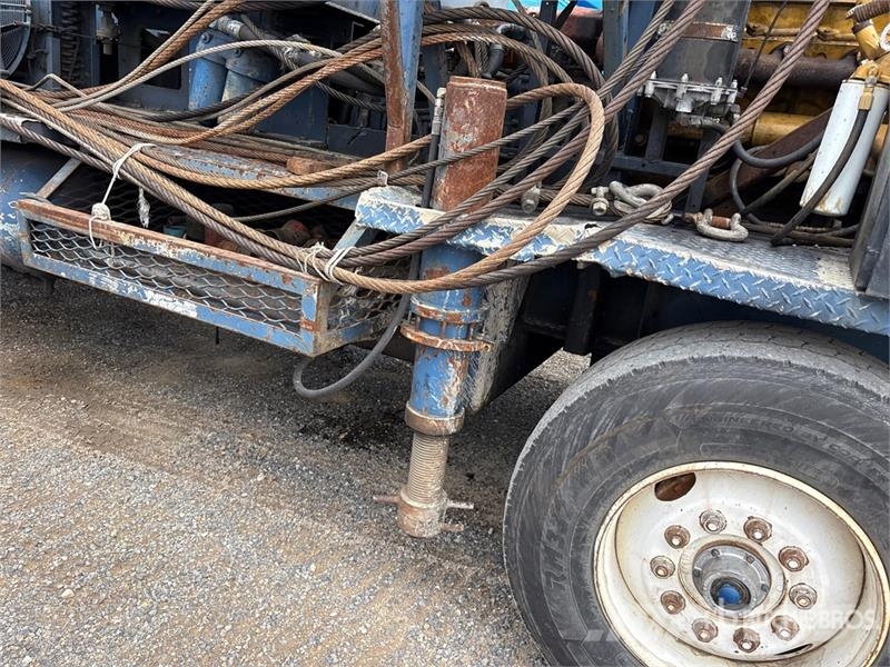 Chicago Mfg. 201-1353A 10x4 Work Over Rig Procesapparatuur en machines
