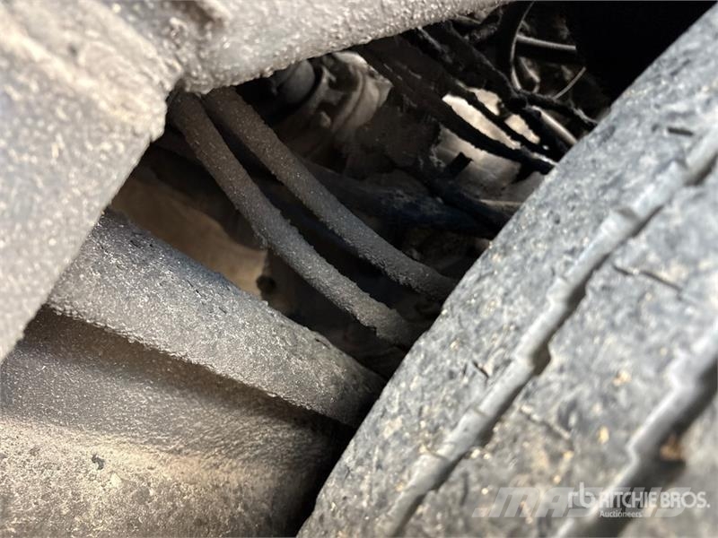 Chicago Mfg. 201-1353A 10x4 Work Over Rig Procesapparatuur en machines