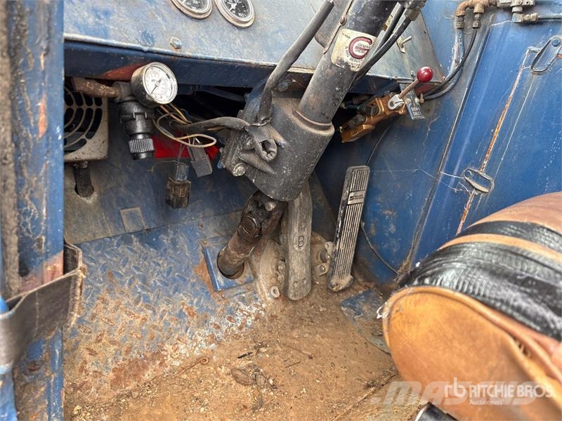 Chicago Mfg. 201-1353A 10x4 Work Over Rig Procesapparatuur en machines