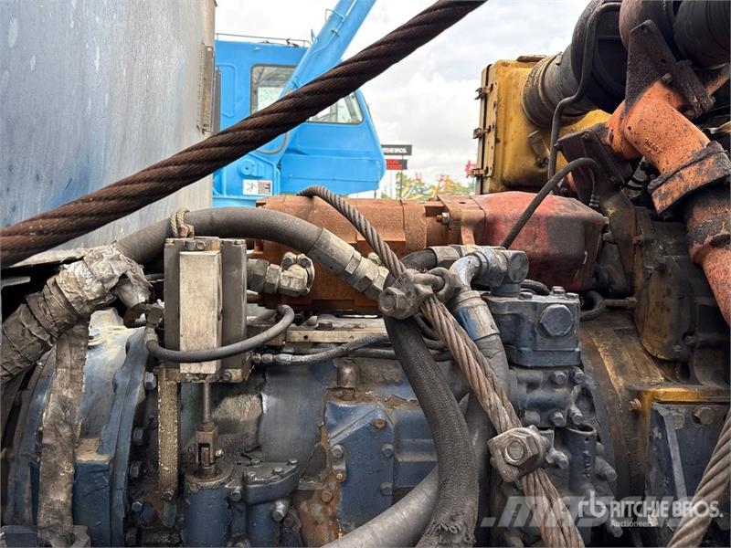 Chicago Mfg. 201-1353A 10x4 Work Over Rig Procesapparatuur en machines