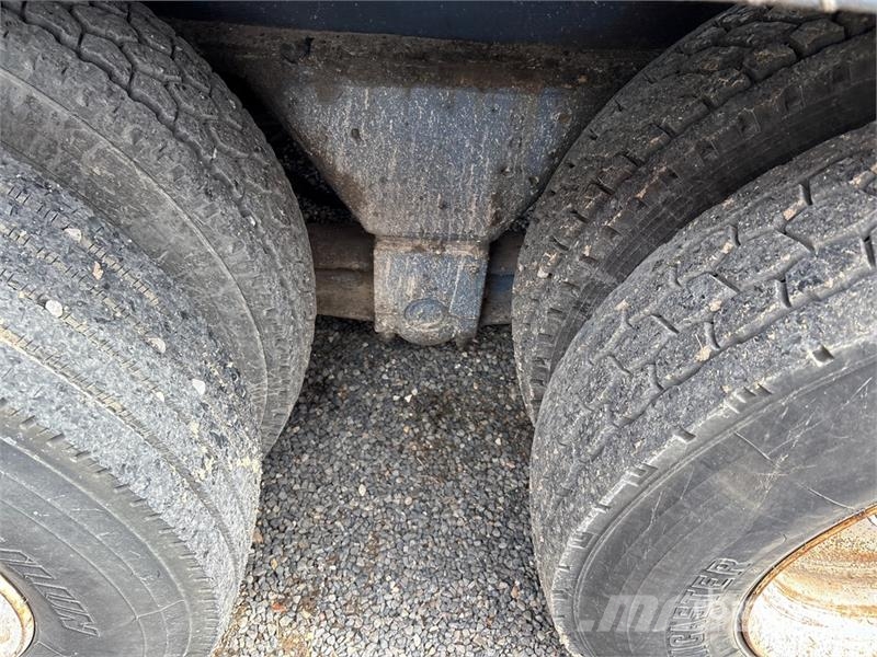 Chicago Mfg. 201-1353A 10x4 Work Over Rig Procesapparatuur en machines