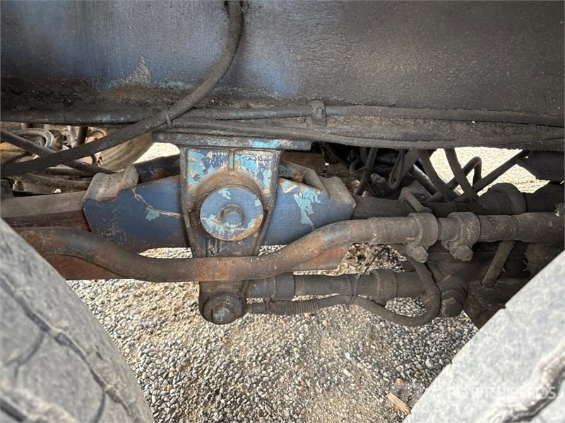 Chicago Mfg. 201-1353A 10x4 Work Over Rig Procesapparatuur en machines