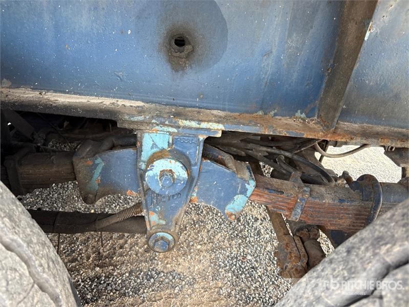 Chicago Mfg. 201-1353A 10x4 Work Over Rig Procesapparatuur en machines