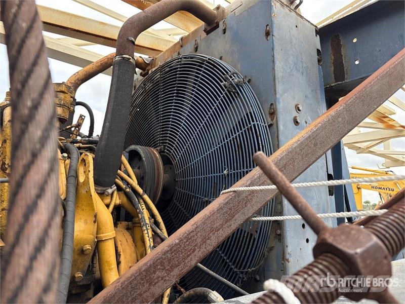 Chicago Mfg. 201-1353A 10x4 Work Over Rig Procesapparatuur en machines