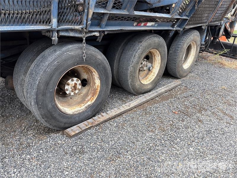 Chicago Mfg. 201-1353A 10x4 Work Over Rig Procesapparatuur en machines