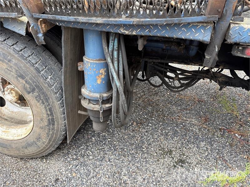 Chicago Mfg. 201-1353A 10x4 Work Over Rig Procesapparatuur en machines