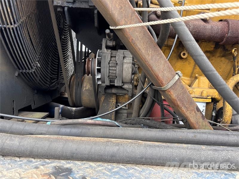 Chicago Mfg. 201-1353A 10x4 Work Over Rig Procesapparatuur en machines