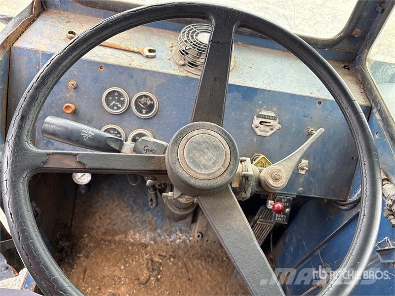 Chicago Mfg. 201-1353A 10x4 Work Over Rig Procesapparatuur en machines