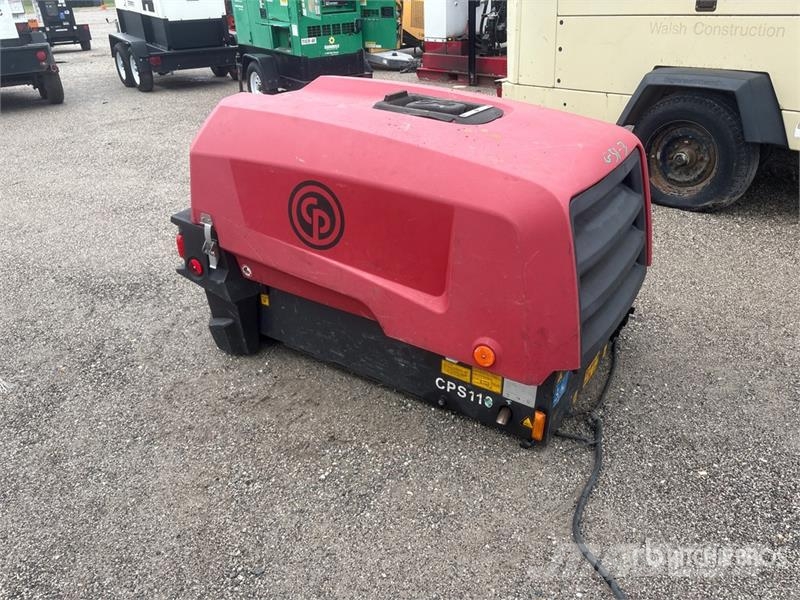 Chicago Pneumatic 110 Air Compressor Kompressorid