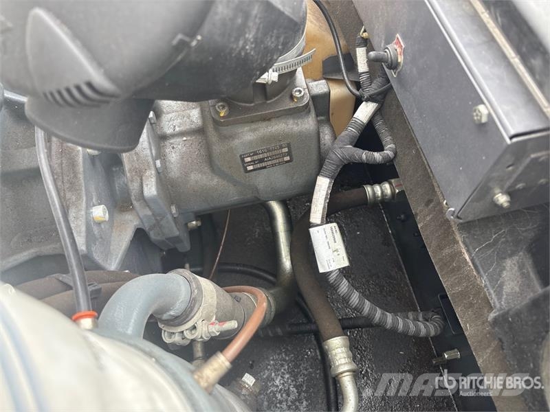 Chicago Pneumatic 110 Air Compressor Kompressorid