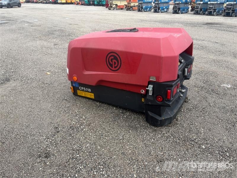 Chicago Pneumatic 110 Air Compressor Kompressorid