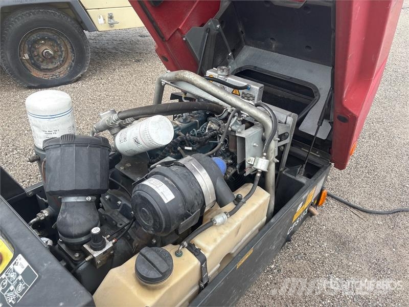 Chicago Pneumatic 110 Air Compressor Kompressorid