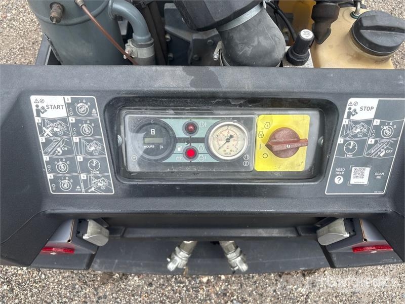 Chicago Pneumatic 110 Air Compressor Kompressorid