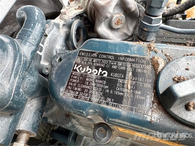 Chicago Pneumatic 110 Air Compressor Kompressorid