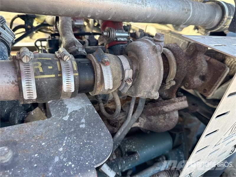 Chicago Pneumatic CP185 185 cfm Air Compressor Kompresory