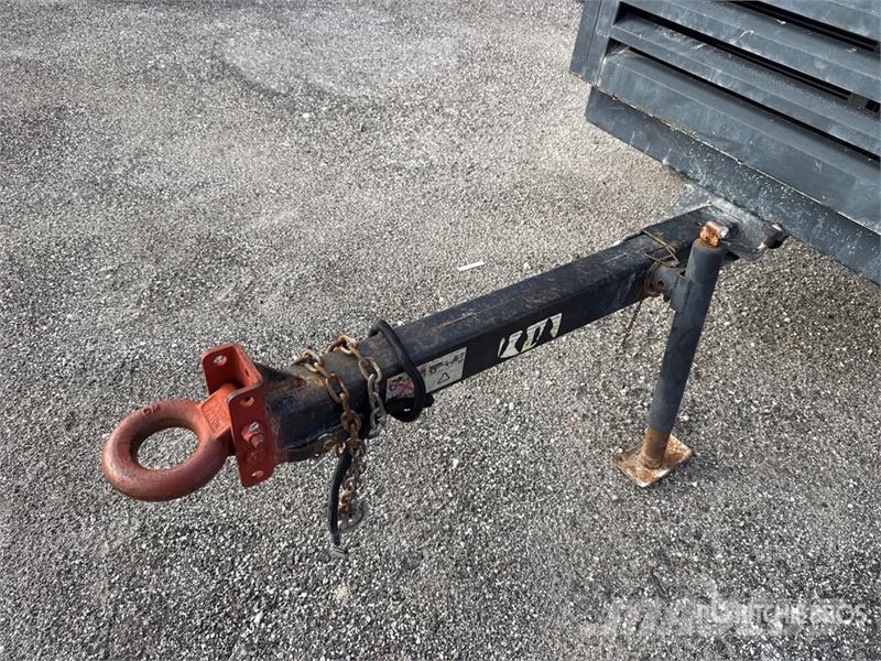 Chicago Pneumatic CP185 185 cfm Air Compressor Kompresory