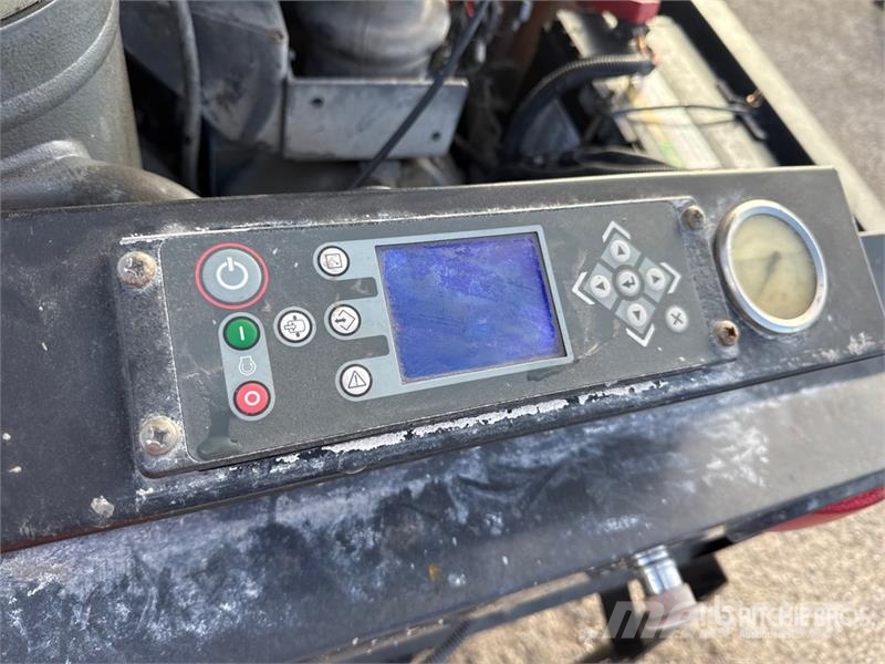 Chicago Pneumatic CP185 185 cfm Air Compressor Kompresory