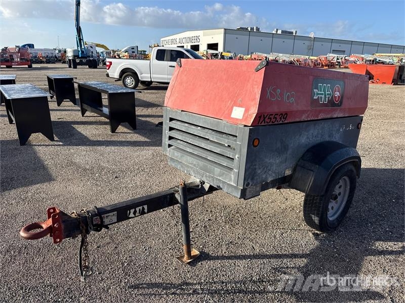 Chicago Pneumatic CP185 185 cfm Air Compressor Kompresory