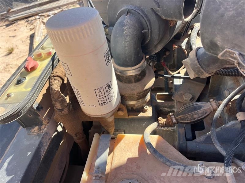 Chicago Pneumatic CPS-185-PD-TBV コンプレッサー