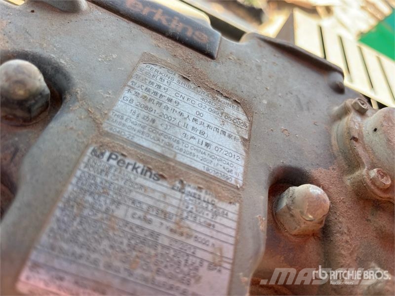 Chicago Pneumatic CPS-185-PD-TBV コンプレッサー